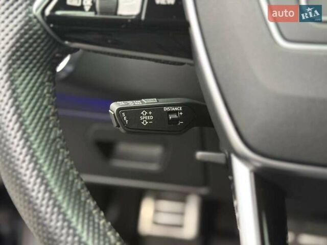 Синий Ауди А6, объемом двигателя 2.97 л и пробегом 95 тыс. км за 45000 $, фото 51 на Automoto.ua