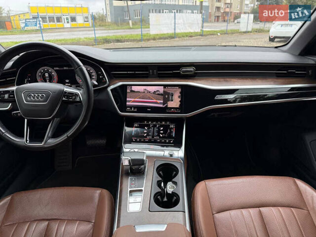 Синій Ауді А6, об'ємом двигуна 3 л та пробігом 86 тис. км за 32000 $, фото 34 на Automoto.ua