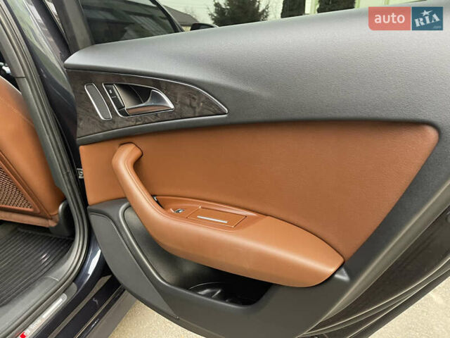 Синий Ауди А6, объемом двигателя 1.98 л и пробегом 129 тыс. км за 24000 $, фото 31 на Automoto.ua