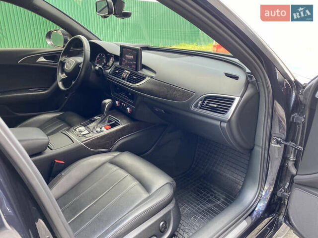 Синій Ауді А6, об'ємом двигуна 2 л та пробігом 149 тис. км за 24500 $, фото 33 на Automoto.ua