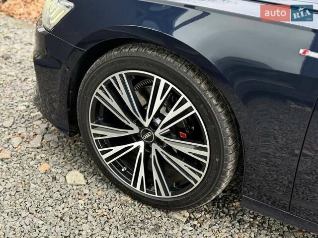 Синий Ауди А6, объемом двигателя 2.97 л и пробегом 95 тыс. км за 45000 $, фото 26 на Automoto.ua