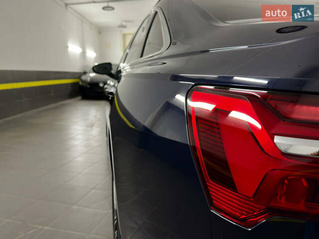 Синий Ауди А6, объемом двигателя 2.97 л и пробегом 74 тыс. км за 50000 $, фото 45 на Automoto.ua