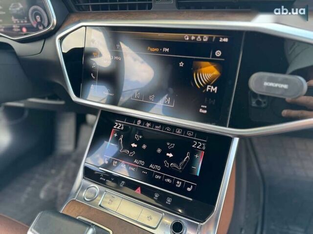 Синій Ауді А6, об'ємом двигуна 3 л та пробігом 86 тис. км за 37000 $, фото 6 на Automoto.ua