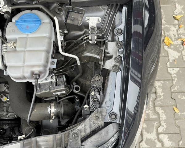 Синий Ауди А6, объемом двигателя 1.98 л и пробегом 128 тыс. км за 21000 $, фото 20 на Automoto.ua