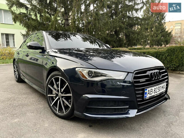 Синий Ауди А6, объемом двигателя 1.98 л и пробегом 129 тыс. км за 24000 $, фото 21 на Automoto.ua