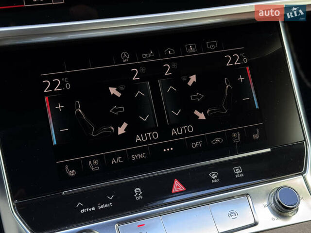 Ауди А6 2018 в Киеве на Automoto.ua Синий Ауди А6, объемом двигателя 3 л и пробегом 201 тыс. км за 28500 $, фото 31 на Automoto.ua