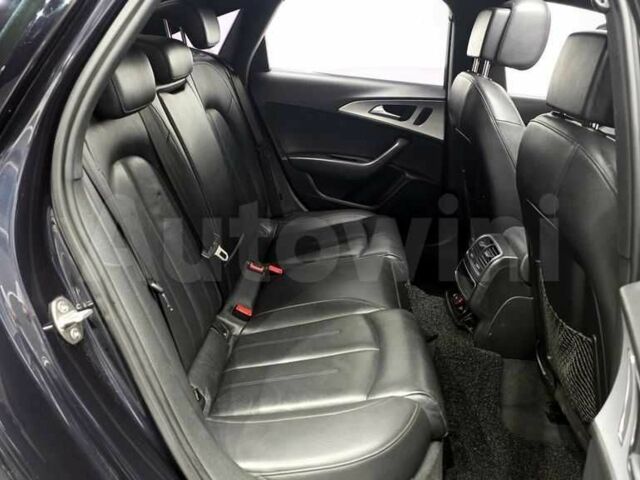 Ауди А6 2018 в Одессе на Automoto.ua Синий Ауди А6, объемом двигателя 2 л и пробегом 165 тыс. км за 20000 $, фото 2 на Automoto.ua