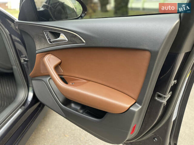 Синий Ауди А6, объемом двигателя 1.98 л и пробегом 129 тыс. км за 24000 $, фото 34 на Automoto.ua