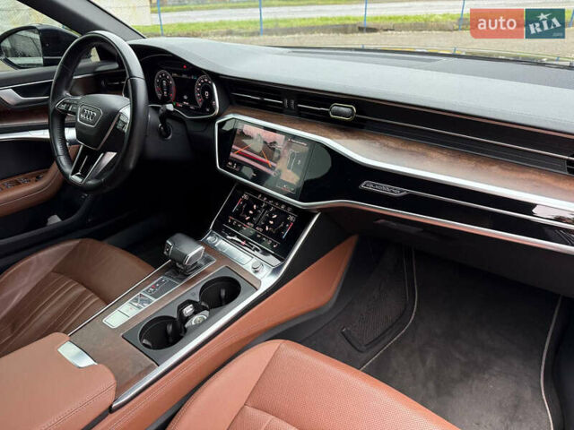 Синій Ауді А6, об'ємом двигуна 3 л та пробігом 86 тис. км за 32000 $, фото 28 на Automoto.ua