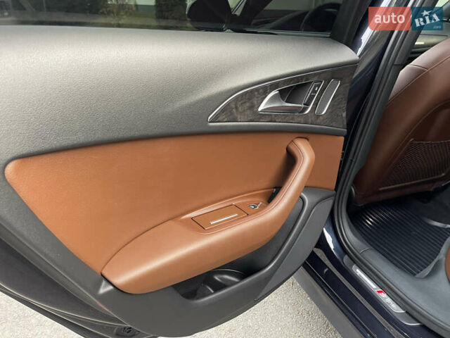 Синий Ауди А6, объемом двигателя 1.98 л и пробегом 129 тыс. км за 24000 $, фото 28 на Automoto.ua