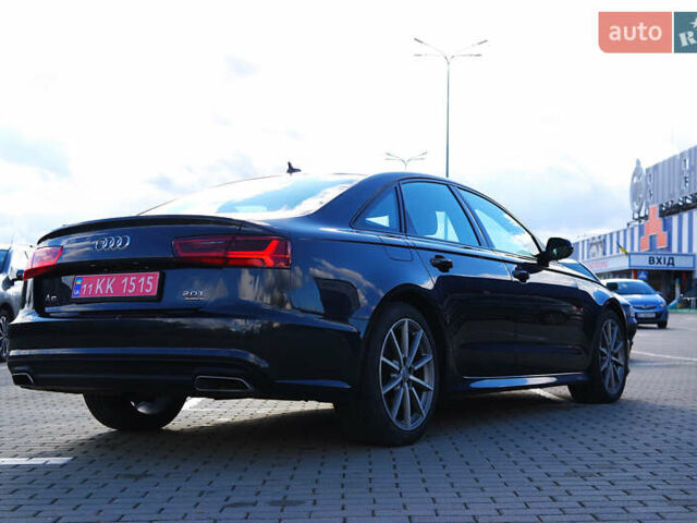 Синій Ауді А6, об'ємом двигуна 1.98 л та пробігом 90 тис. км за 23500 $, фото 28 на Automoto.ua