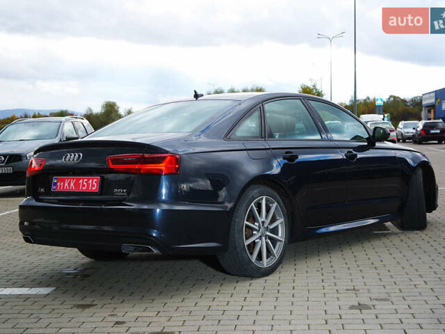 Синій Ауді А6, об'ємом двигуна 1.98 л та пробігом 90 тис. км за 23500 $, фото 25 на Automoto.ua