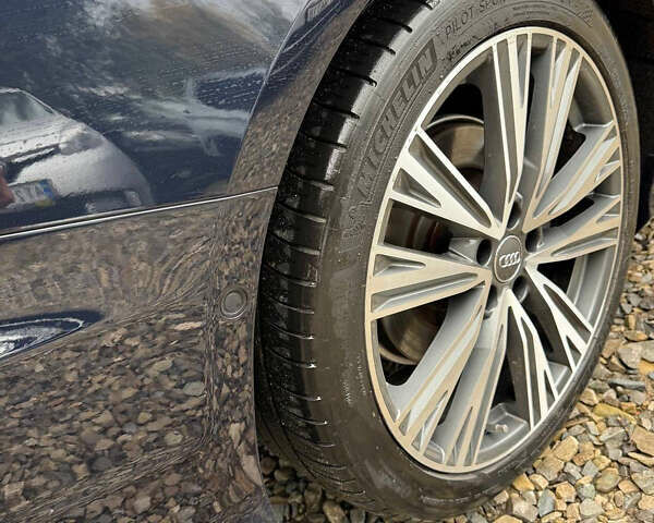 Синій Ауді А6, об'ємом двигуна 3 л та пробігом 86 тис. км за 32000 $, фото 63 на Automoto.ua