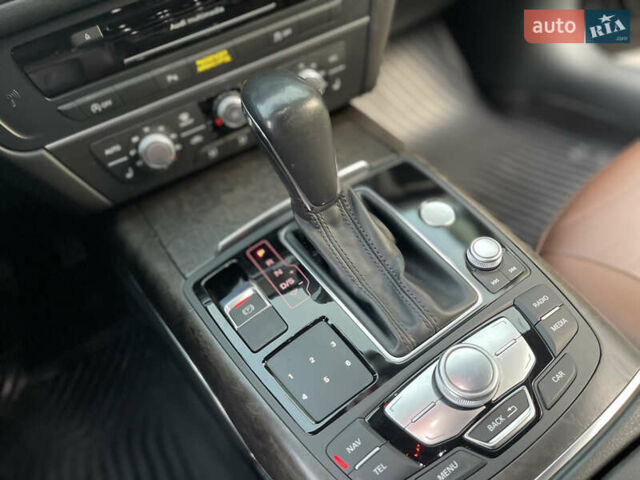 Синий Ауди А6, объемом двигателя 1.98 л и пробегом 129 тыс. км за 24000 $, фото 41 на Automoto.ua