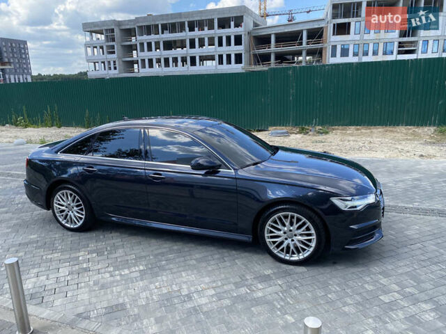 Синій Ауді А6, об'ємом двигуна 2 л та пробігом 149 тис. км за 24500 $, фото 23 на Automoto.ua