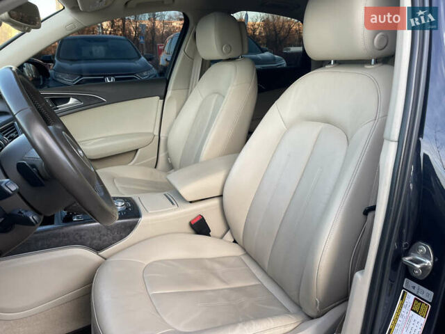 Синий Ауди А6, объемом двигателя 1.98 л и пробегом 59 тыс. км за 25600 $, фото 26 на Automoto.ua