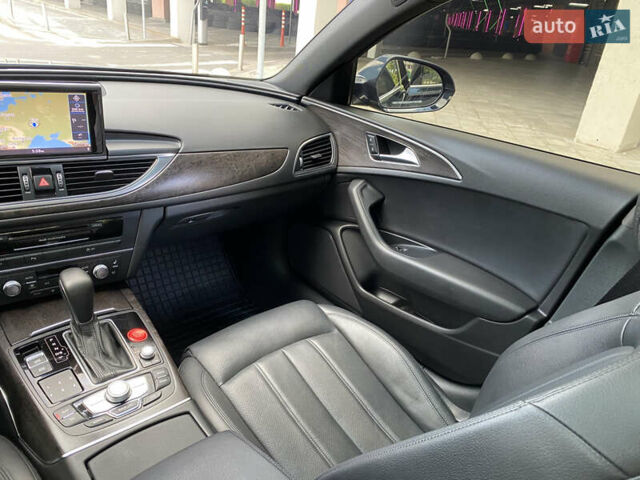 Синій Ауді А6, об'ємом двигуна 2 л та пробігом 149 тис. км за 24500 $, фото 43 на Automoto.ua