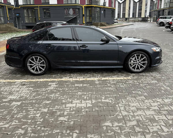 Синий Ауди А6, объемом двигателя 1.98 л и пробегом 128 тыс. км за 21000 $, фото 9 на Automoto.ua