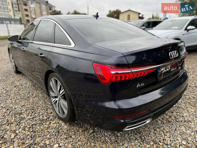 Синій Ауді А6, об'ємом двигуна 3 л та пробігом 86 тис. км за 32000 $, фото 11 на Automoto.ua