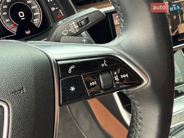 Синій Ауді А6, об'ємом двигуна 3 л та пробігом 86 тис. км за 32000 $, фото 44 на Automoto.ua