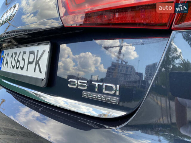 Синій Ауді А6, об'ємом двигуна 2 л та пробігом 149 тис. км за 24500 $, фото 14 на Automoto.ua
