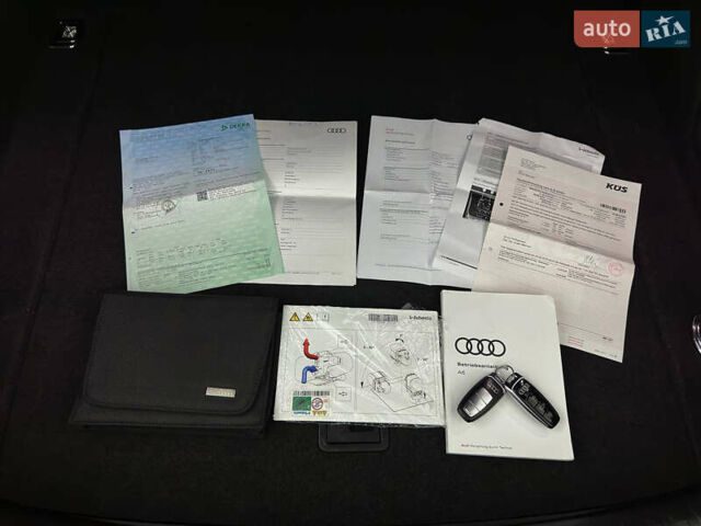 Синий Ауди А6, объемом двигателя 2.97 л и пробегом 74 тыс. км за 50000 $, фото 130 на Automoto.ua