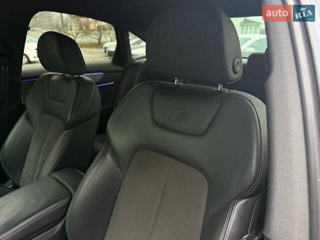 Синий Ауди А6, объемом двигателя 2.97 л и пробегом 95 тыс. км за 45000 $, фото 30 на Automoto.ua