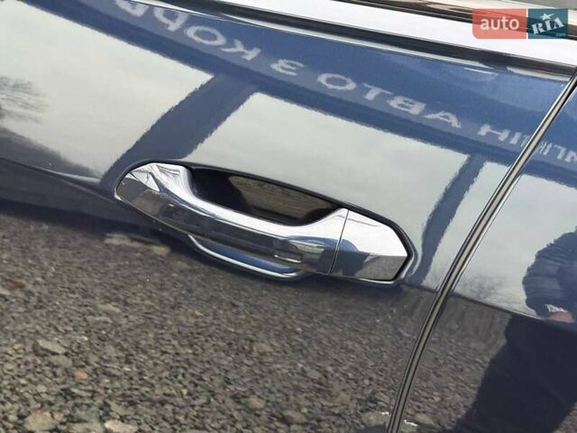 Синий Ауди А6, объемом двигателя 2.97 л и пробегом 95 тыс. км за 45000 $, фото 27 на Automoto.ua