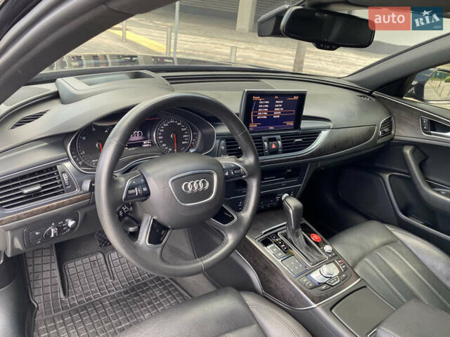 Синій Ауді А6, об'ємом двигуна 2 л та пробігом 149 тис. км за 24500 $, фото 32 на Automoto.ua