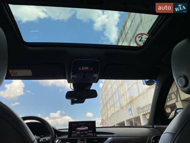 Синій Ауді А6, об'ємом двигуна 2 л та пробігом 149 тис. км за 24500 $, фото 45 на Automoto.ua