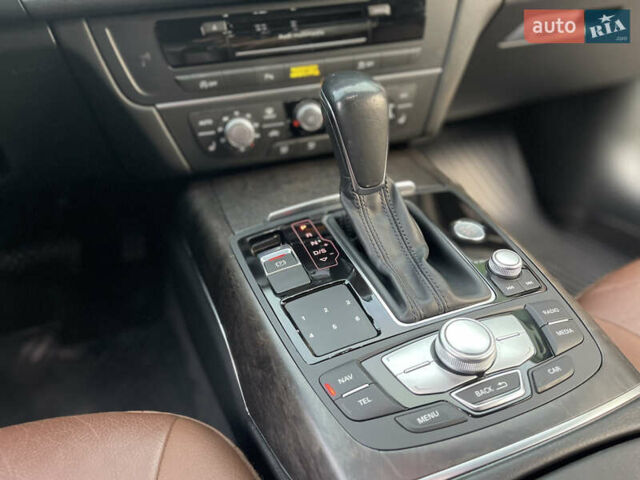 Синий Ауди А6, объемом двигателя 1.98 л и пробегом 129 тыс. км за 24000 $, фото 40 на Automoto.ua