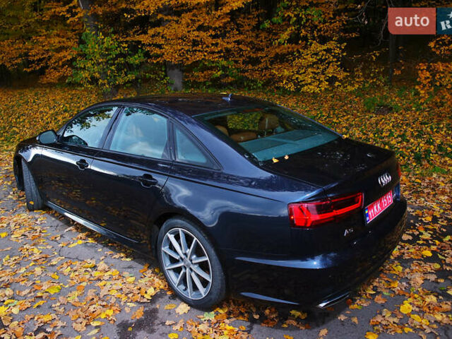 Синій Ауді А6, об'ємом двигуна 1.98 л та пробігом 90 тис. км за 23500 $, фото 2 на Automoto.ua