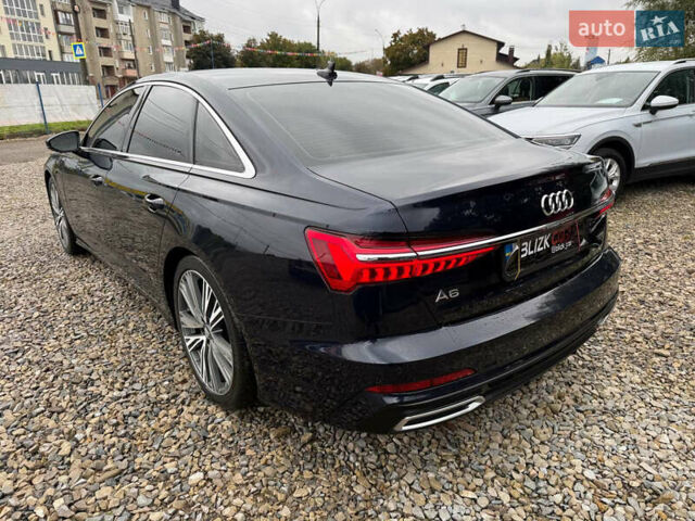 Синій Ауді А6, об'ємом двигуна 3 л та пробігом 86 тис. км за 32000 $, фото 3 на Automoto.ua