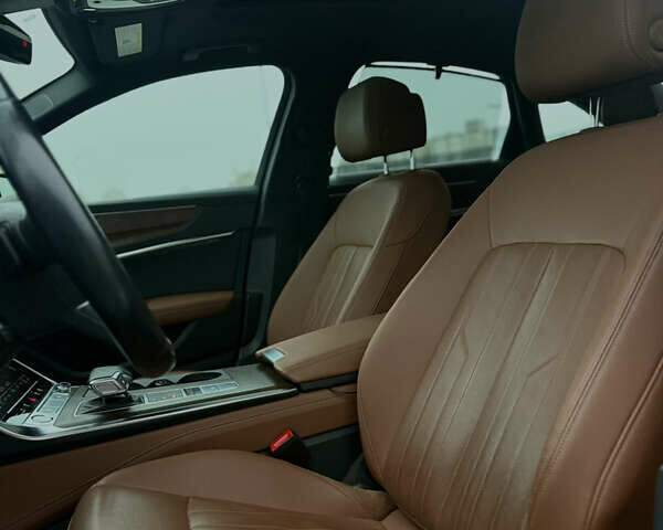 Синій Ауді А6, об'ємом двигуна 3 л та пробігом 201 тис. км за 26499 $, фото 37 на Automoto.ua