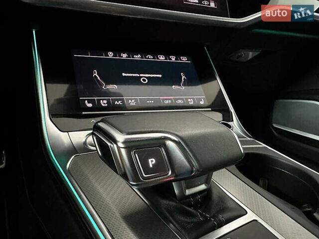 Синий Ауди А6, объемом двигателя 2.97 л и пробегом 74 тыс. км за 50000 $, фото 111 на Automoto.ua