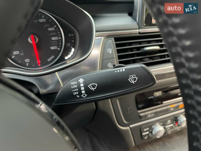 Синий Ауди А6, объемом двигателя 1.98 л и пробегом 129 тыс. км за 24000 $, фото 48 на Automoto.ua