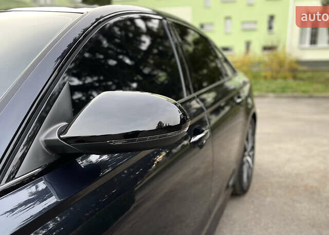 Синий Ауди А6, объемом двигателя 1.98 л и пробегом 129 тыс. км за 24000 $, фото 16 на Automoto.ua