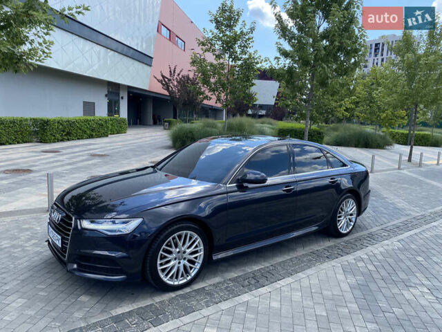 Синій Ауді А6, об'ємом двигуна 2 л та пробігом 149 тис. км за 24500 $, фото 19 на Automoto.ua