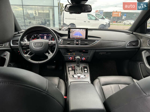 Синий Ауди А6, объемом двигателя 2 л и пробегом 149 тыс. км за 24999 $, фото 15 на Automoto.ua