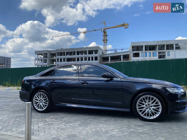 Синій Ауді А6, об'ємом двигуна 2 л та пробігом 149 тис. км за 24500 $, фото 22 на Automoto.ua