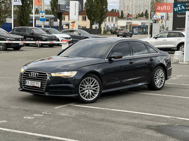 Синий Ауди А6, объемом двигателя 2 л и пробегом 149 тыс. км за 24999 $, фото 2 на Automoto.ua