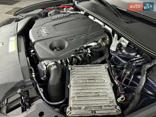 Синий Ауди А6, объемом двигателя 2.97 л и пробегом 74 тыс. км за 50000 $, фото 126 на Automoto.ua