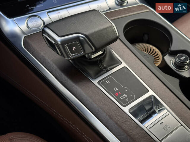 Ауди А6 2018 в Киеве на Automoto.ua Синий Ауди А6, объемом двигателя 3 л и пробегом 201 тыс. км за 28500 $, фото 30 на Automoto.ua