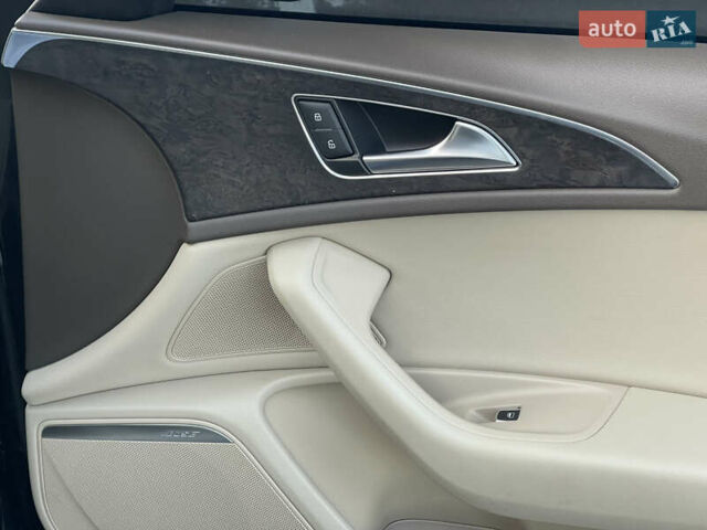 Синий Ауди А6, объемом двигателя 1.98 л и пробегом 59 тыс. км за 25600 $, фото 35 на Automoto.ua