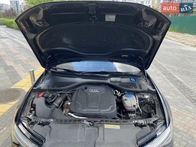 Синій Ауді А6, об'ємом двигуна 2 л та пробігом 149 тис. км за 24500 $, фото 26 на Automoto.ua