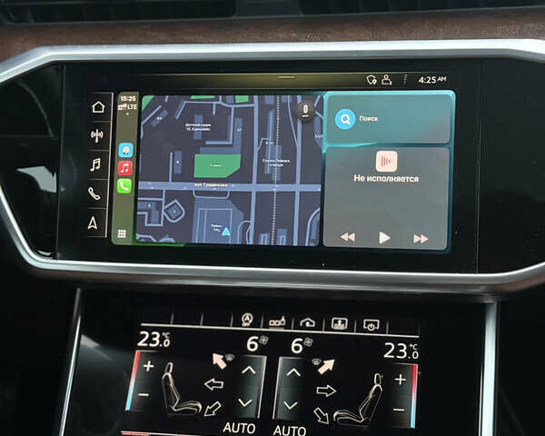 Синій Ауді А6, об'ємом двигуна 3 л та пробігом 201 тис. км за 26499 $, фото 52 на Automoto.ua