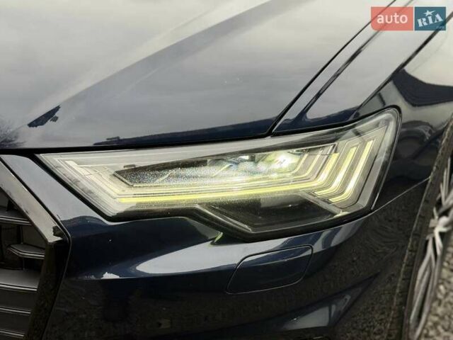 Синий Ауди А6, объемом двигателя 2.97 л и пробегом 95 тыс. км за 45000 $, фото 22 на Automoto.ua