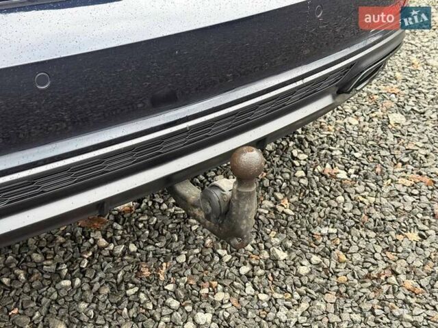 Синий Ауди А6, объемом двигателя 2.97 л и пробегом 95 тыс. км за 45000 $, фото 69 на Automoto.ua