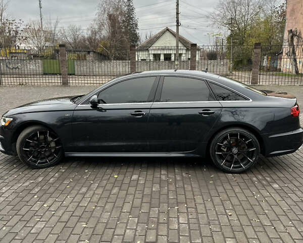 Синій Ауді А6, об'ємом двигуна 1.98 л та пробігом 214 тис. км за 18500 $, фото 6 на Automoto.ua