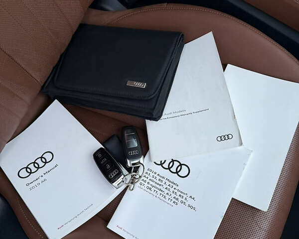 Синій Ауді А6, об'ємом двигуна 3 л та пробігом 201 тис. км за 26499 $, фото 65 на Automoto.ua